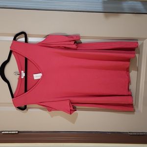Westport Cold shoulder blouse